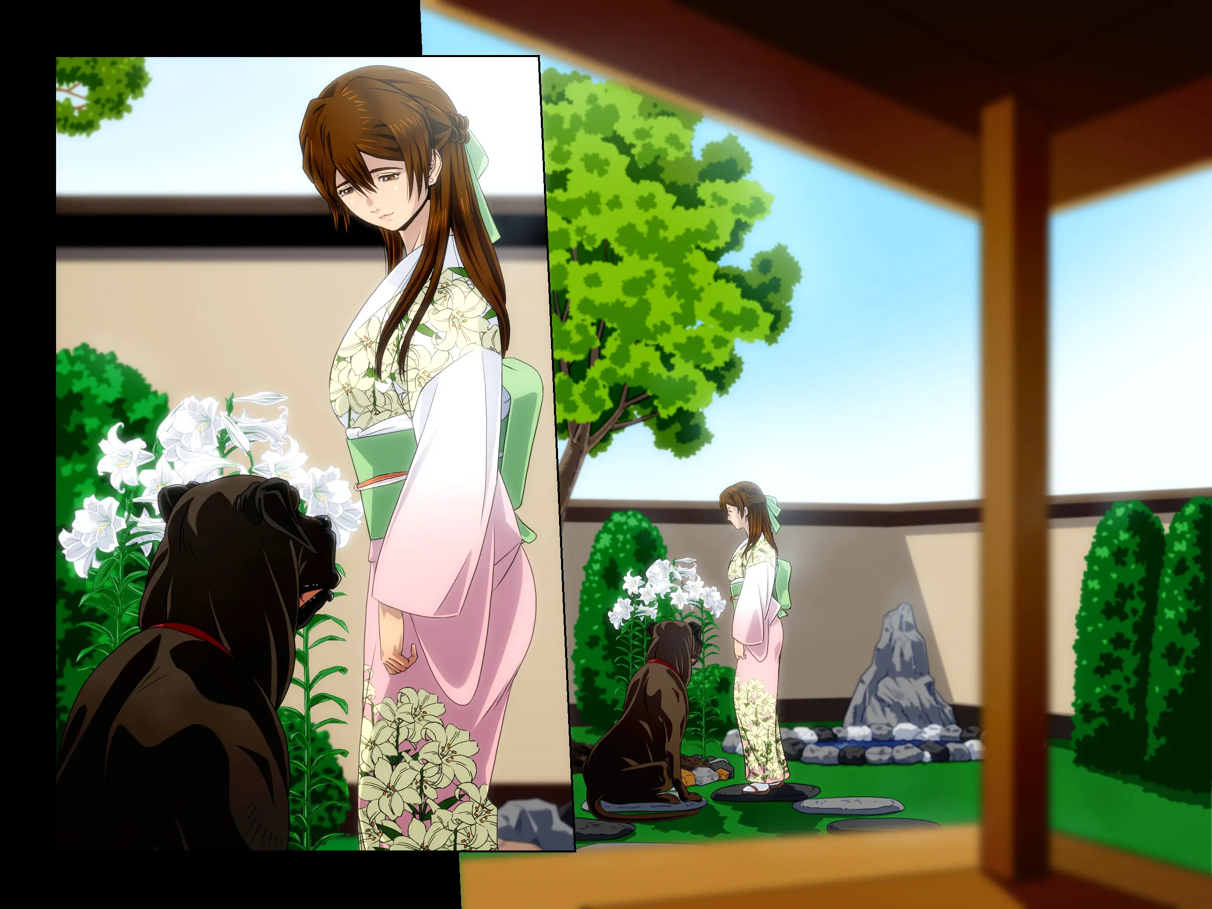 ''Yuri No Omokage'' ~198X Kyouko~｜유리의모습 ~198X 쿄코~